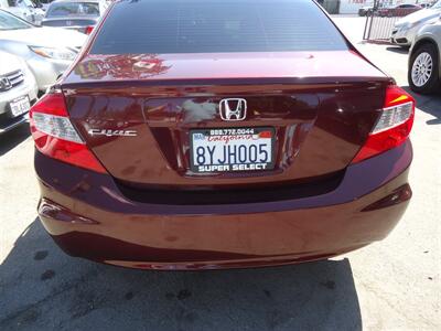 2012 Honda Civic EX-L   - Photo 9 - Van Nuys, CA 91405