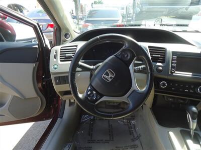 2012 Honda Civic EX-L   - Photo 22 - Van Nuys, CA 91405