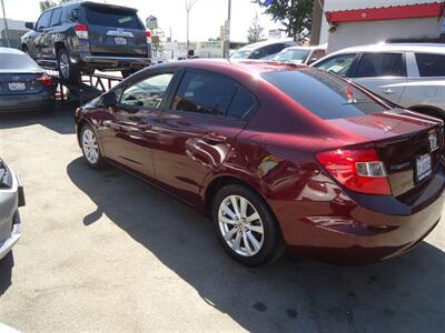 2012 Honda Civic EX-L   - Photo 8 - Van Nuys, CA 91405