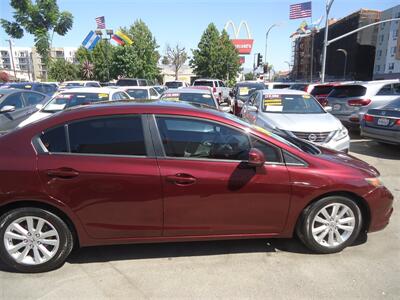 2012 Honda Civic EX-L   - Photo 3 - Van Nuys, CA 91405