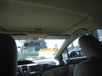2012 Honda Civic EX-L   - Photo 23 - Van Nuys, CA 91405