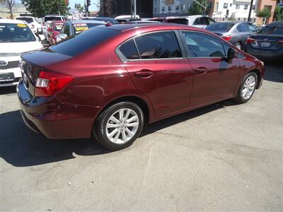 2012 Honda Civic EX-L   - Photo 4 - Van Nuys, CA 91405