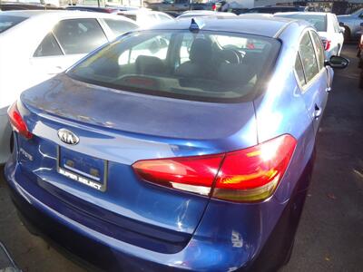 2018 Kia Forte LX   - Photo 5 - Van Nuys, CA 91405