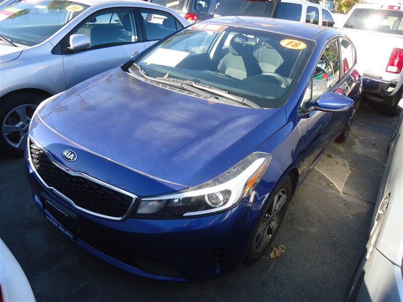 2018 Kia Forte LX   - Photo 1 - Van Nuys, CA 91405