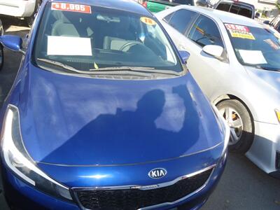 2018 Kia Forte LX   - Photo 3 - Van Nuys, CA 91405