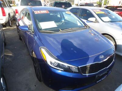 2018 Kia Forte LX   - Photo 2 - Van Nuys, CA 91405