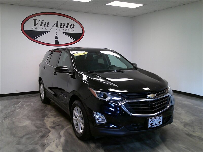 2020 Chevrolet Equinox LT   - Photo 1 - Spencerport, NY 14559