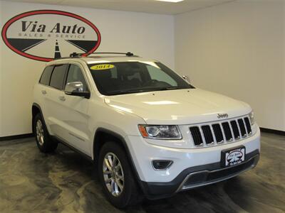2014 Jeep Grand Cherokee Limited  
