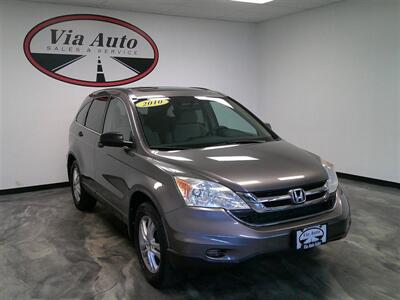 2010 Honda CR-V EX SUV