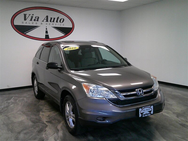 2010 Honda CR-V EX   - Photo 1 - Spencerport, NY 14559