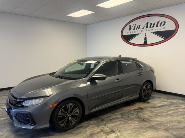 2017 Honda Civic EX - Photo 6 - Spencerport, NY 14559