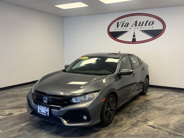 2017 Honda Civic EX - Photo 7 - Spencerport, NY 14559