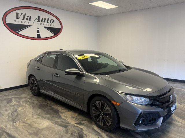 2017 Honda Civic EX - Photo 4 - Spencerport, NY 14559