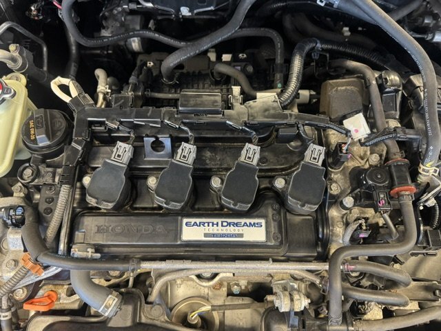 2017 Honda Civic EX - Photo 25 - Spencerport, NY 14559