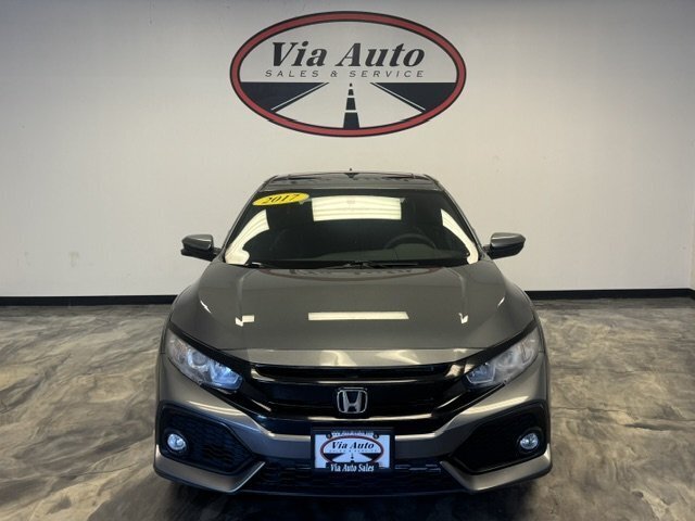 2017 Honda Civic EX - Photo 5 - Spencerport, NY 14559