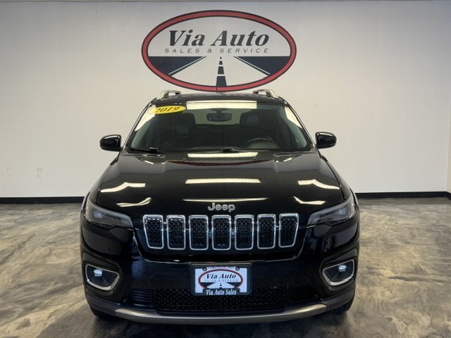 2019 Jeep Cherokee Limited - Photo 5 - Spencerport, NY 14559