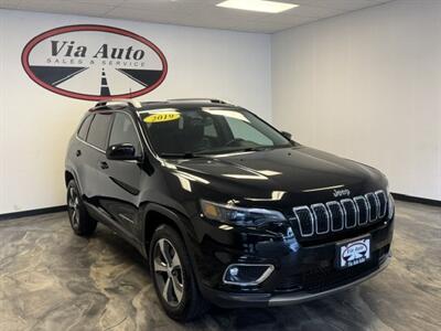 2019 Jeep Cherokee Limited SUV