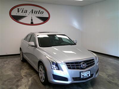 2014 Cadillac ATS 2.0T Luxury Sedan