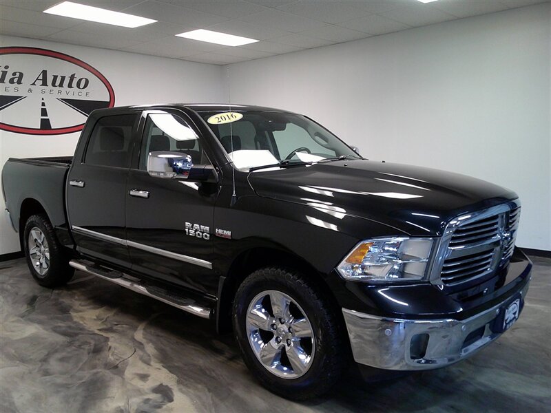 2016 RAM 1500 Big Horn   - Photo 1 - Spencerport, NY 14559