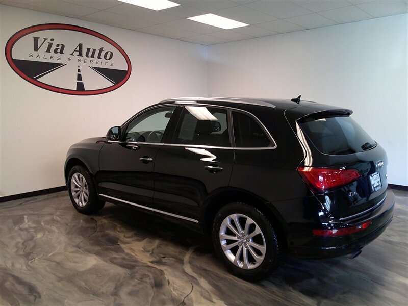 2015 Audi Q5 2.0T quattro Premium - Photo 10 - Spencerport, NY 14559