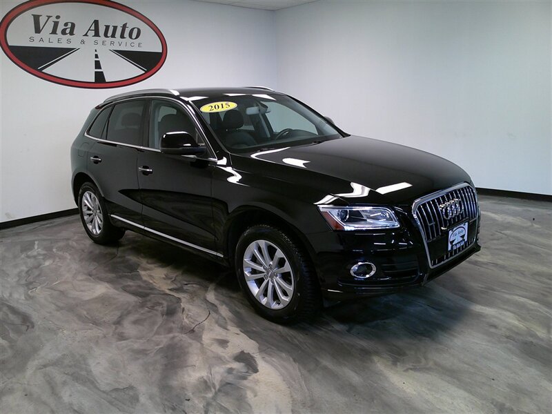 2015 Audi Q5 2.0T quattro Premium - Photo 4 - Spencerport, NY 14559