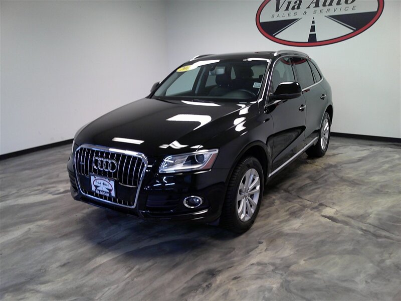 2015 Audi Q5 2.0T quattro Premium - Photo 6 - Spencerport, NY 14559