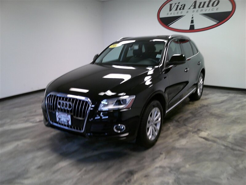 2015 Audi Q5 2.0T quattro Premium - Photo 7 - Spencerport, NY 14559