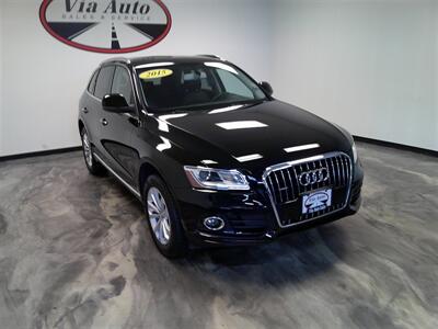 2015 Audi Q5 2.0T quattro Premium SUV