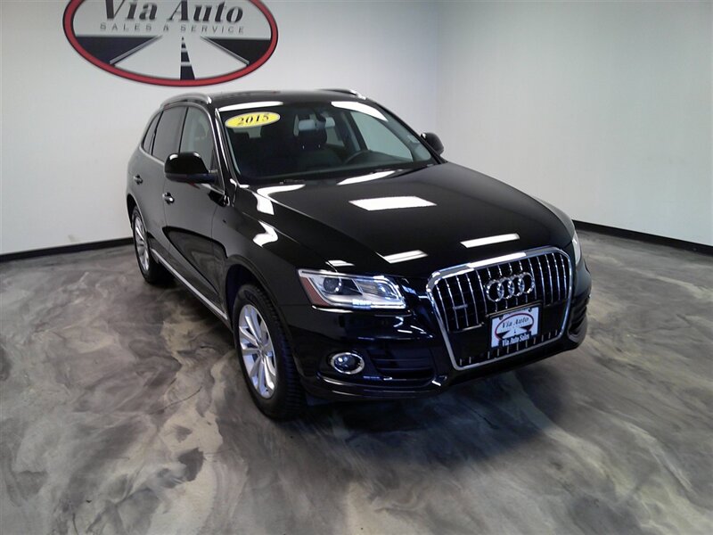 2015 Audi Q5 2.0T quattro Premium  