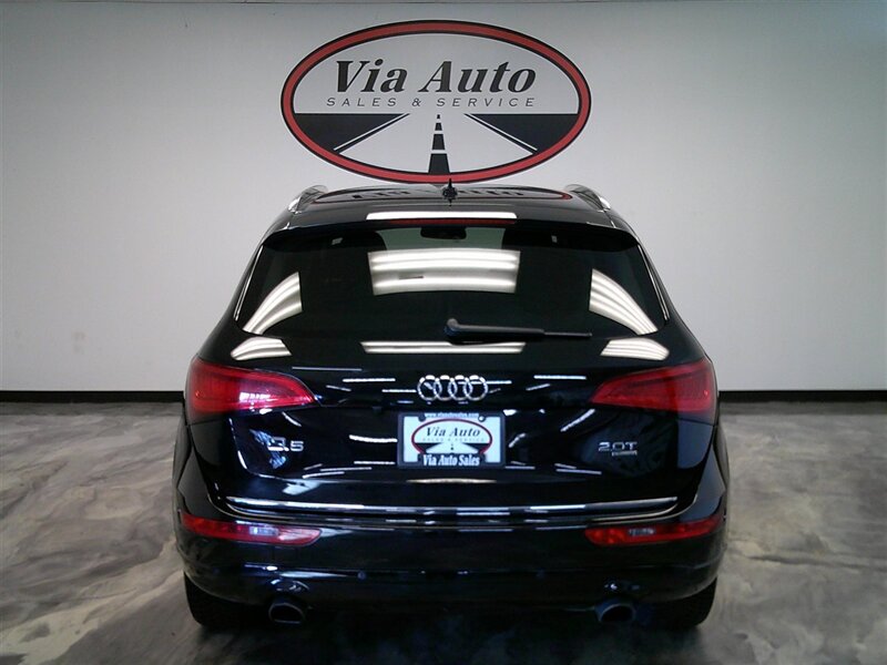 2015 Audi Q5 2.0T quattro Premium - Photo 8 - Spencerport, NY 14559