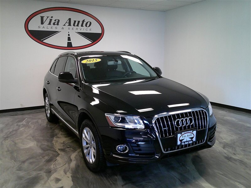 2015 Audi Q5 2.0T quattro Premium   - Photo 1 - Spencerport, NY 14559
