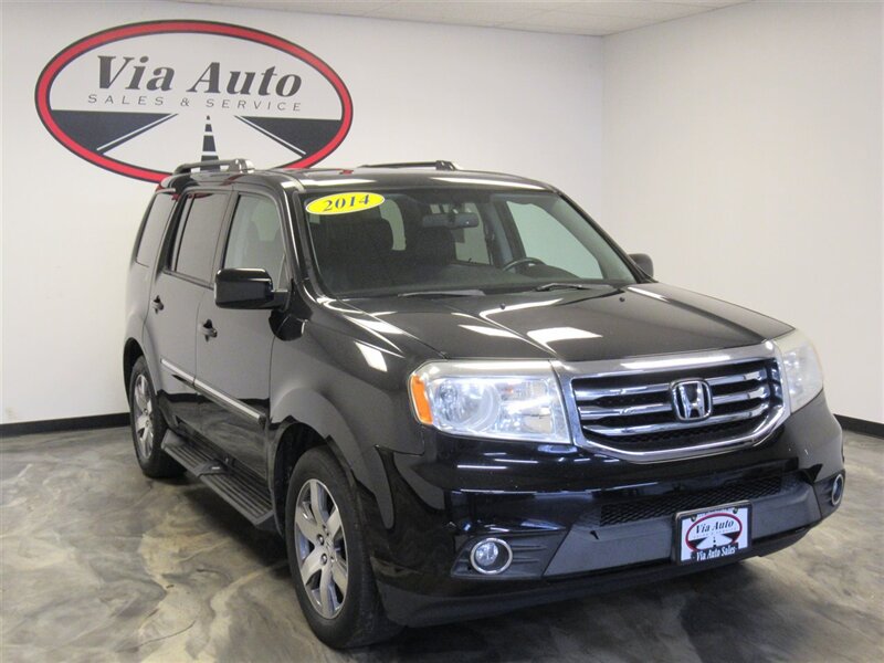 2014 Honda Pilot Touring   - Photo 1 - Spencerport, NY 14559