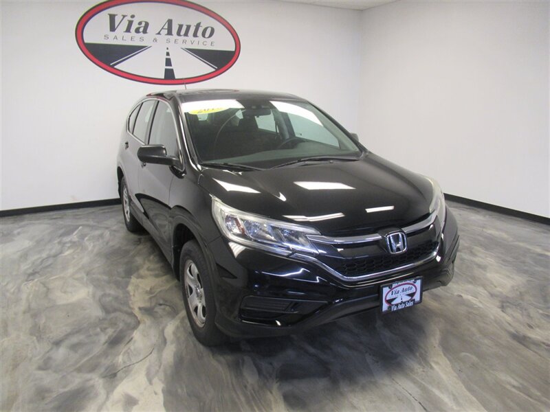 2016 Honda CR-V LX  