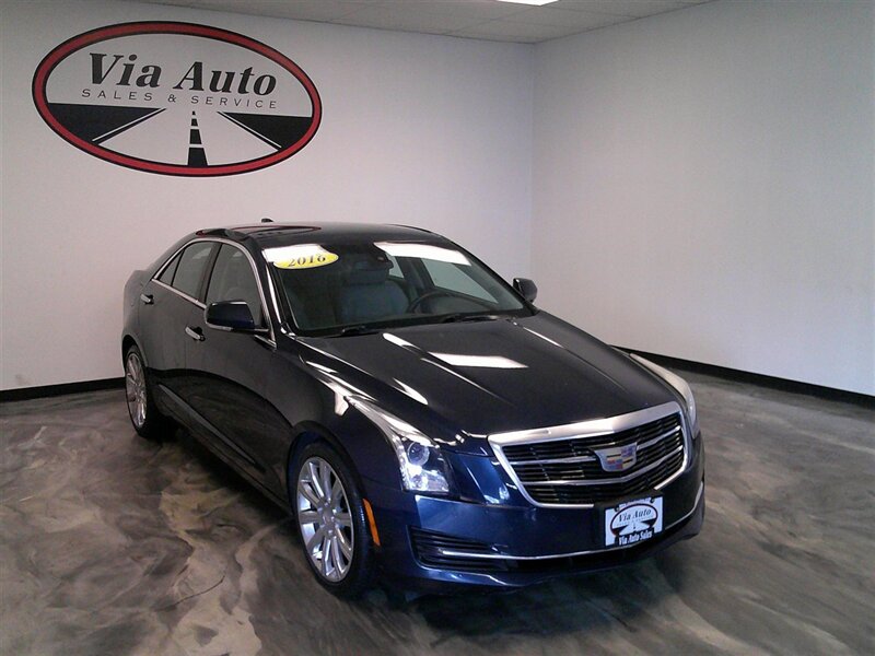 2016 Cadillac ATS 2.0T Luxury Collecti   - Photo 1 - Spencerport, NY 14559