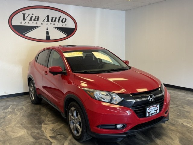 2017 Honda HR-V EX   - Photo 1 - Spencerport, NY 14559