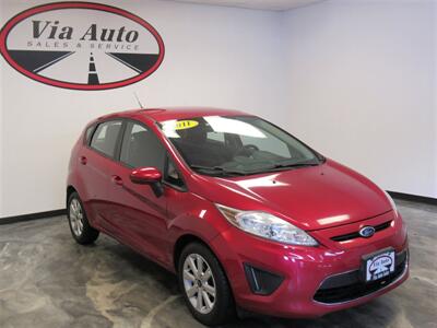 2011 Ford Fiesta SE  