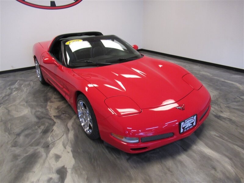 1999 Chevrolet Corvette - Photo 1 - Spencerport, NY 14559