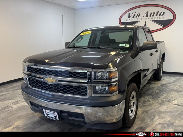 2014 Chevrolet Silverado 1500 Work Truck - Photo 3 - Spencerport, NY 14559