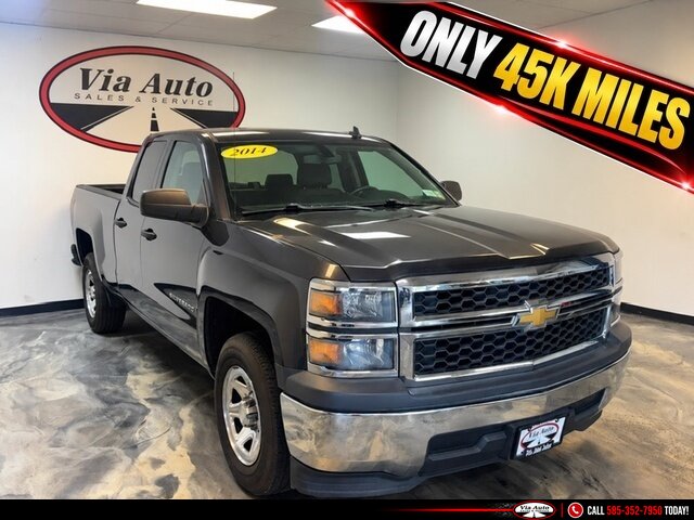 2014 Chevrolet Silverado 1500 Work Truck  