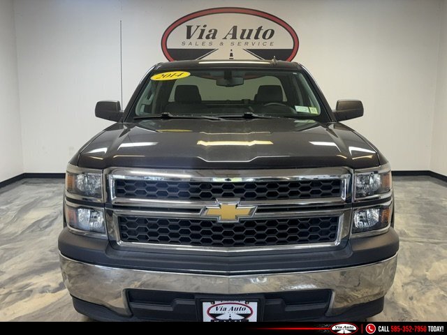 2014 Chevrolet Silverado 1500 Work Truck - Photo 2 - Spencerport, NY 14559
