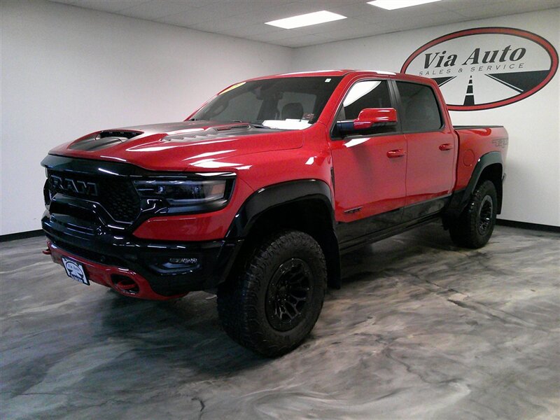 2021 RAM 1500 TRX - Photo 6 - Spencerport, NY 14559