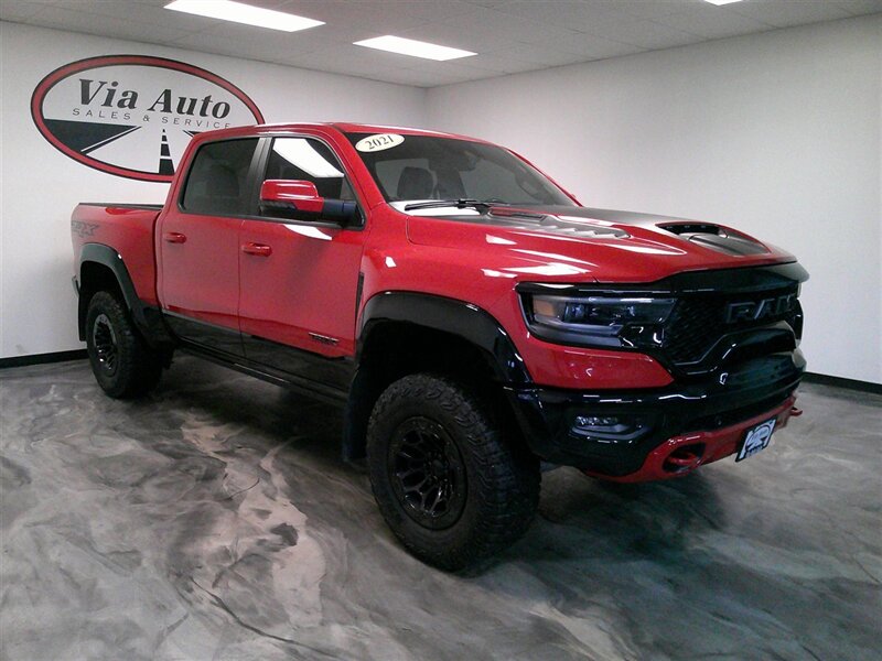 2021 RAM 1500 TRX - Photo 4 - Spencerport, NY 14559