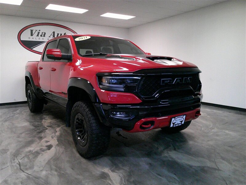 2021 RAM 1500 TRX   - Photo 1 - Spencerport, NY 14559