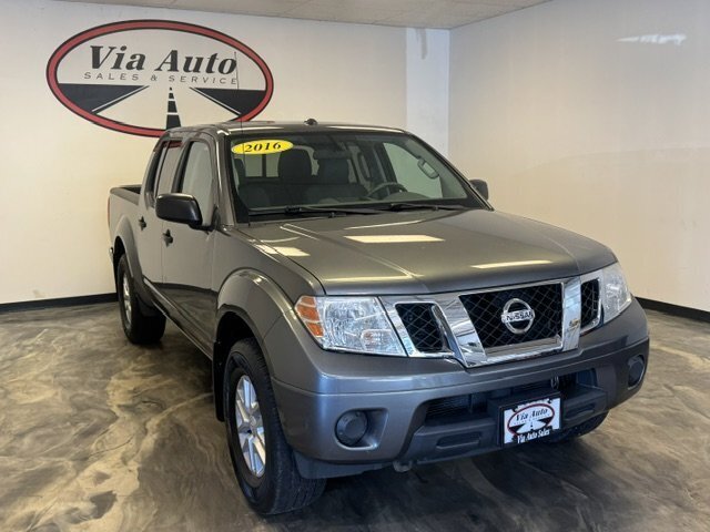 2016 Nissan Frontier SV   - Photo 1 - Spencerport, NY 14559