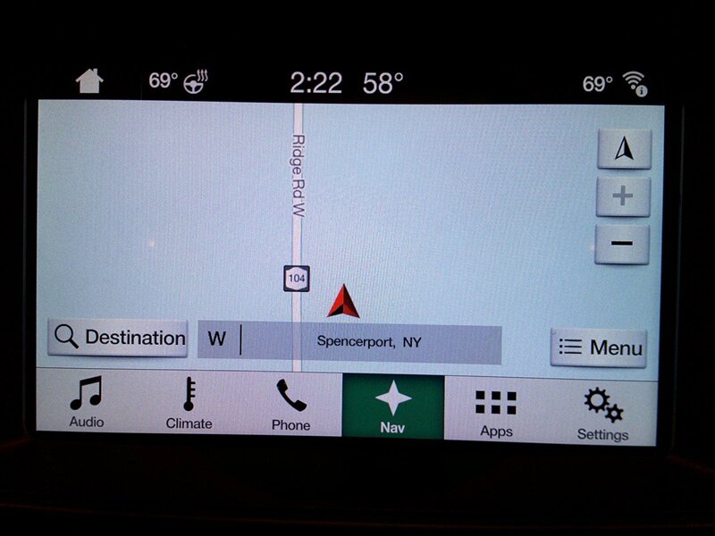 2017 Ford Explorer XLT - Photo 23 - Spencerport, NY 14559