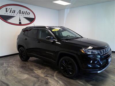 2022 Jeep Compass Limited SUV