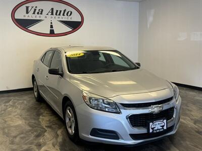 2014 Chevrolet Malibu LS Sedan