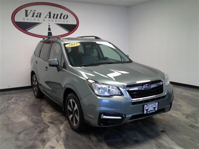 2017 Subaru Forester 2.5i Premium Wagon