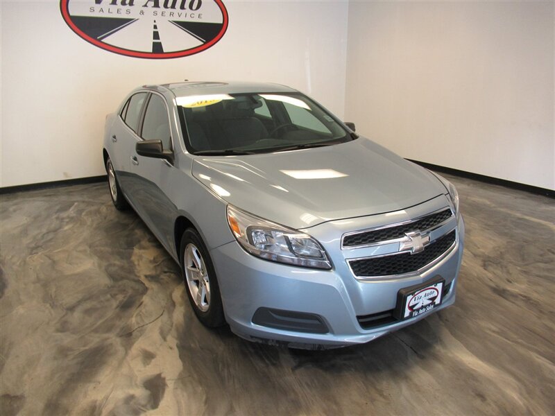 2013 Chevrolet Malibu LS - Photo 1 - Spencerport, NY 14559