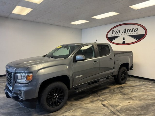 2022 GMC Canyon Elevation - Photo 7 - Spencerport, NY 14559